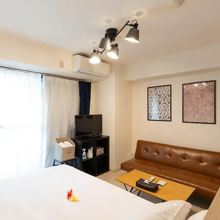 コンフィデンスロン803 Apartment Osaka Exterior photo